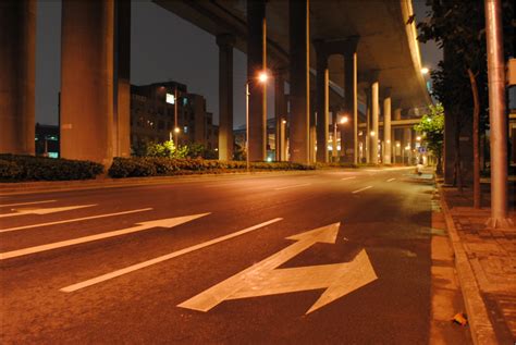 【共和新路高架夜景摄影图片】上海共和新路高架生活摄影_WIN的摄影博客_太平洋电脑网摄影部落