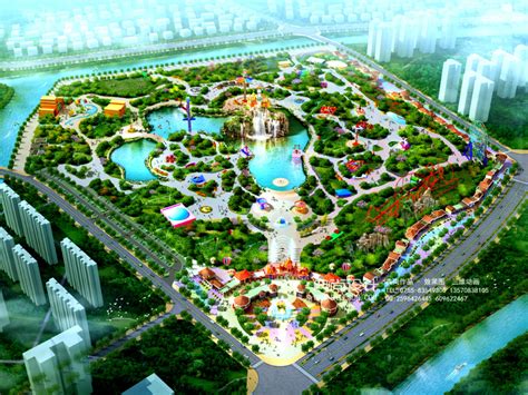 盘锦商业城3dmax 模型下载-光辉城市