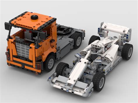 LEGO 42128 Technic Heavy-Duty Tow Truck | BrickEconomy
