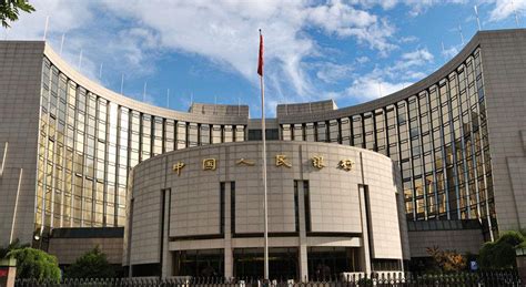 中国人民银行 - 成功案例