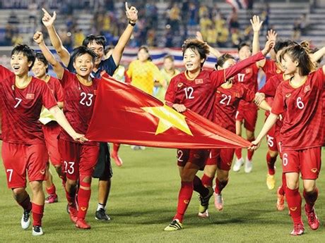 越南女足有望打进2023年世界杯决赛 | 体育 | Vietnam+ (VietnamPlus)