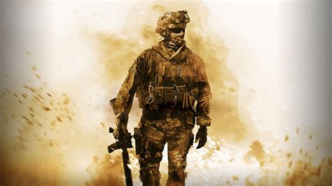 《使命召唤 现代战争2》战役重制版限时独占PS4平台，PC与Xbox One将在4月30日发售 | 机核 GCORES