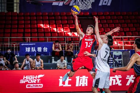 CHBL归来！2020-2021中国高中篮球联赛分区赛沈阳打响首战！