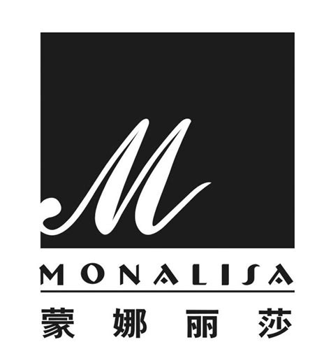 蒙娜丽莎瓷砖标志logo图片-诗宸标志设计