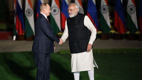 印度总理莫迪与普京讨论乌克兰冲突 - 2022年9月17日, 俄罗斯卫星通讯社