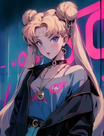 美少女战士tux图片