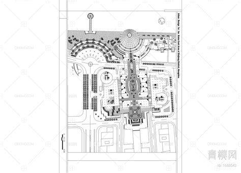 广场设计平面图-13个的下载地址,园林方案设计,城市广场,园林景观设计施工图纸资料下载_定鼎园林