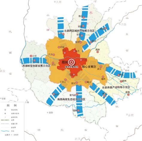 宁淮现代服务业集聚区规划效果图下载-光辉城市