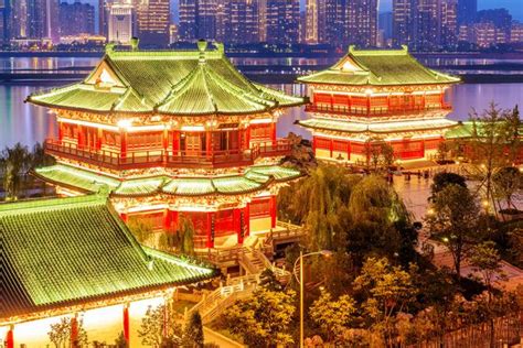 美轮美奂的中国传统古典建筑 - 知乎