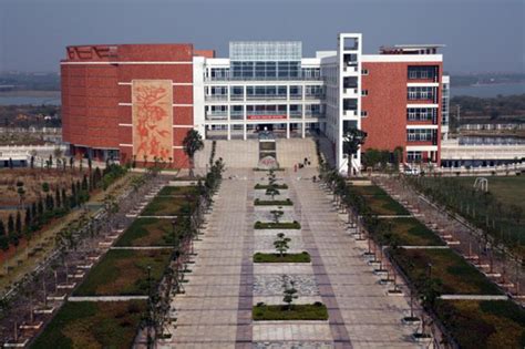 走进武汉商学院清新的校园（20图）_项目