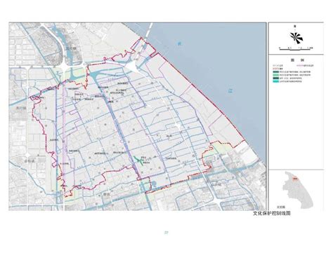 2035年，曹路镇这里如何规划？详戳→_发展