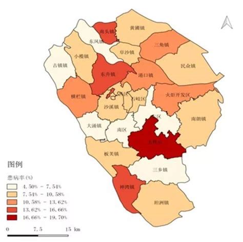 中山24镇区最新房价地图出炉-乐有家