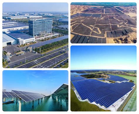 亿晶光电5GW高效组件项目预计Q4投产-国际太阳能光伏网
