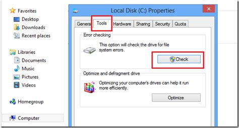How to recover hard disks involving Scandisk and Chkdsk error