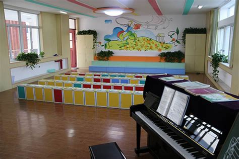 音乐教室-保定学院教师教育学院