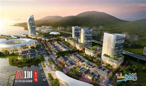大鹏新区投资创历史新高！2020年重大项目投出230亿！_深圳市