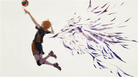 排球少年图片