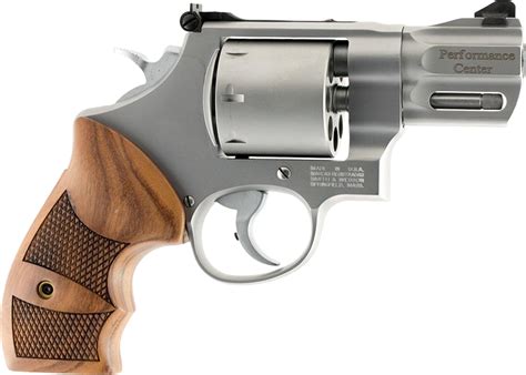 Smith & Wesson Model 627 Performance Center Revolver | Waffen | Arms24.com