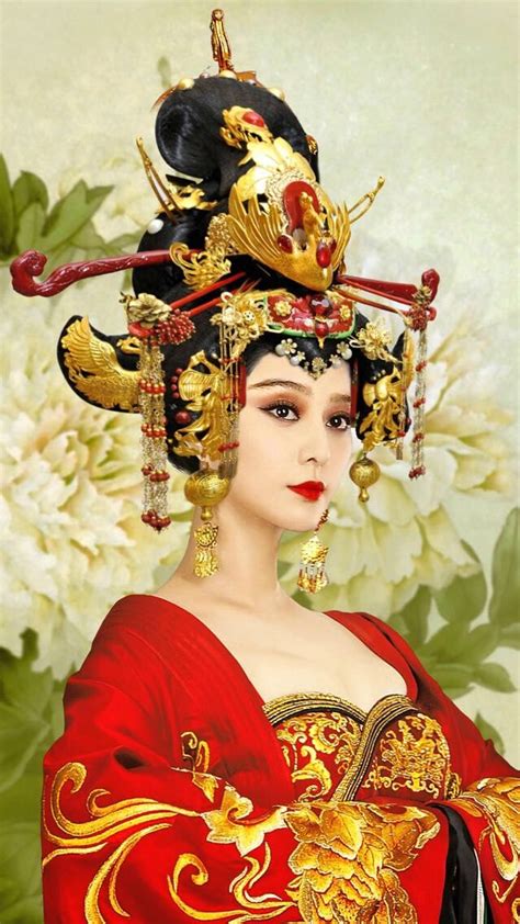 范冰冰(武媚娘)图片