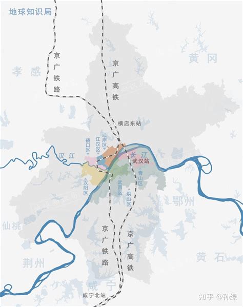 2035年武汉将基本建成国际物流枢纽城市，规划正在征求意见凤凰网湖北_凤凰网