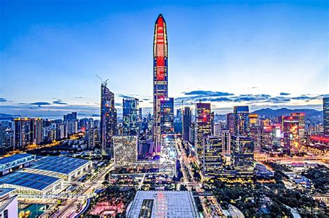 深圳夜景最美的9个地方 要带你的ta去一遍_ 国旅游_苏讯网