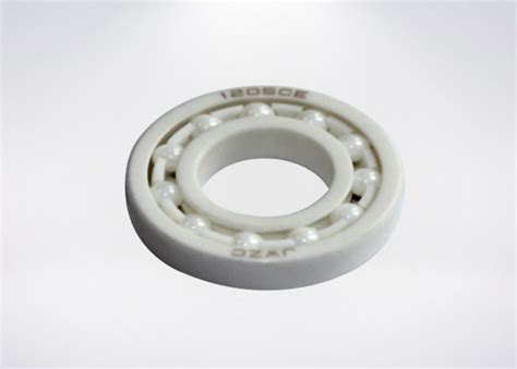 SKF标准混合陶瓷轴承的供货范围(图1)包括适用于电机和发电机的常用尺寸混合陶瓷轴承。其中包括: