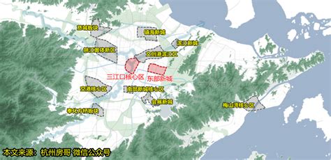 宁波高桥核心区城市设计