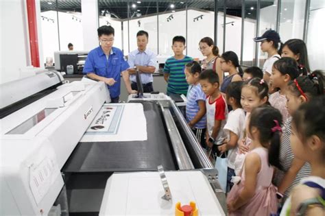 2018广州数码印花展圆满落幕，泰拓科技的多重福利将会继续