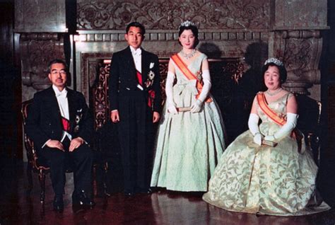 从昭和天皇到如今的德仁天皇，日本皇室还有6位内亲王尚且在世！_池田厚