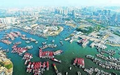 广东为什么把钦州、北海和防城港等沿海地区划分给广西?|广西|钦州|防城港_新浪新闻