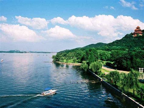 墨水湖：2000年变迁，这里是武汉最美的传说_汉阳