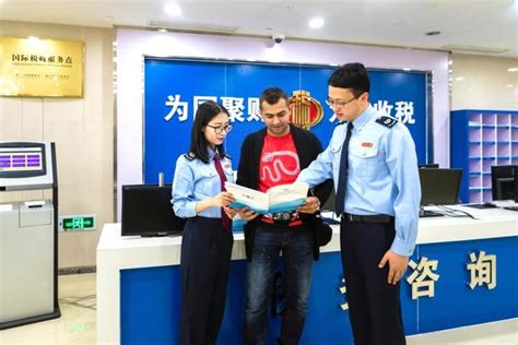 义乌：企业跨国电话求助 税务部门千里支援-金华频道