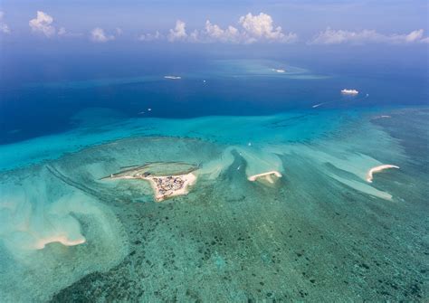 西沙群岛：珊瑚为国土增色 | 中国国家地理网