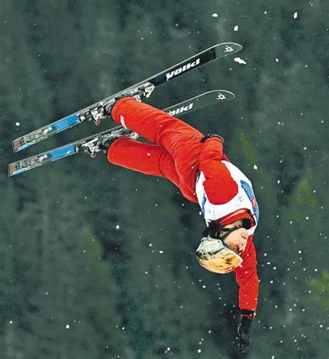 《冬运·冬韵》——跳台滑雪 自由式滑雪_政务_澎湃新闻-The Paper
