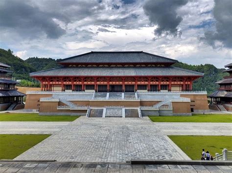 秦汉影视城-黔南州都匀市秦汉影视城旅游指南[组图]