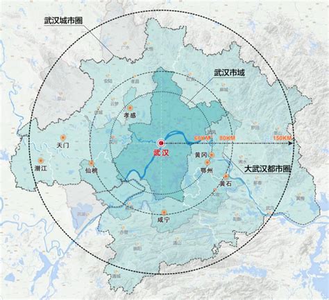 武汉城市圈层级差异仍在扩大，如何走向“升级版”？ | 每经网