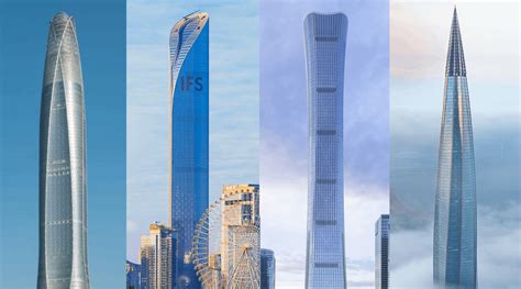 2015年世界十大超高层新建建筑-搜建筑网