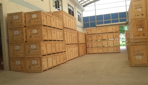 重型设备包装02|重型设备包装箱|青岛远兴木业有限公司