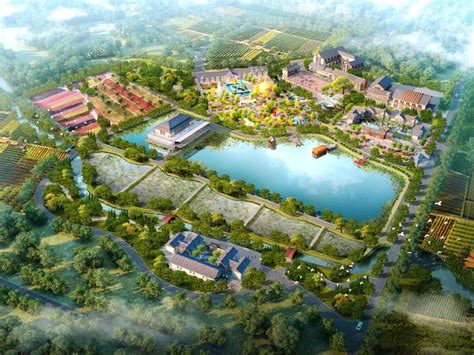 湖北荆门市荆三角现代农业发展规划（2012-2030）_绿博农业规划设计院