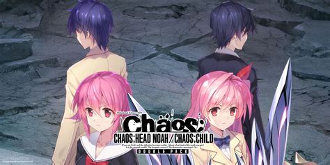 Chaos;Head Noah (2022) | Switch eShop Game | Nintendo Life