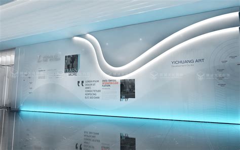 建筑行业展厅设计-陕西地建大项目数字化智能中心_展馆设计公司-展厅设计公司-西安展览公司