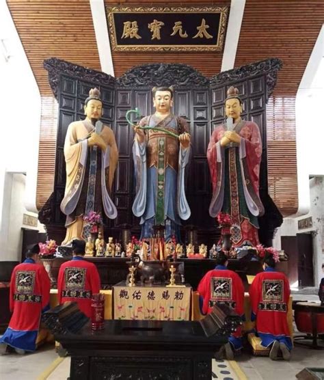 中国古代的五大道教门派，你们晓得是哪五大门派吗？