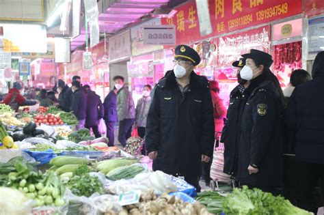 甘肃省市场监管局开展节前价格检查 确保市场物价稳定-中国质量新闻网