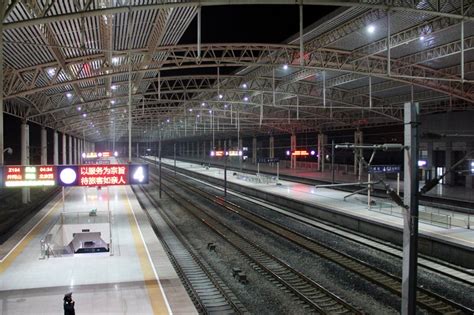 山东省聊城市主要的五座火车站一览_铁路