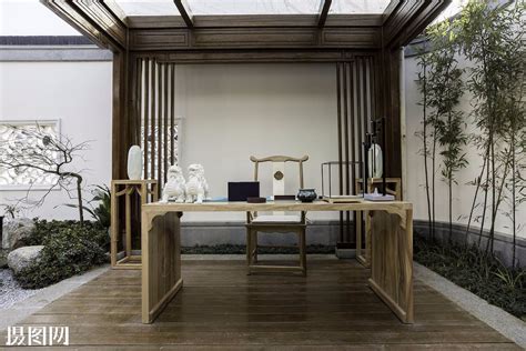 19年淄博最新楼盘装修设计 中式家装的四重魅力。 - 本地资讯 - 装一网