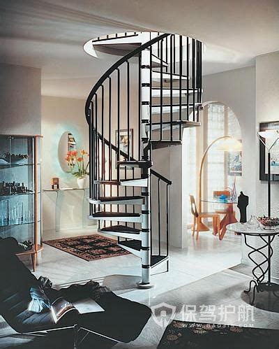 10款超节省空间的楼梯设计 - 设计之家