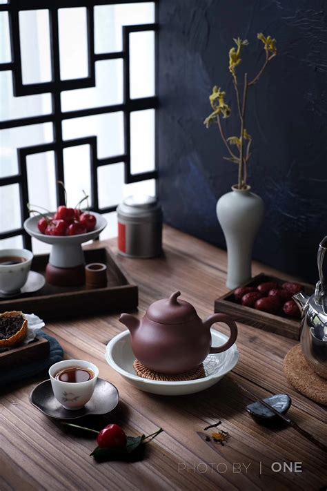 新中式茶饮品牌原创VI设计｜包装设计