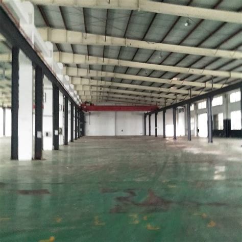 塘栖600方单层钢结构出租-杭州瑞肯厂房网
