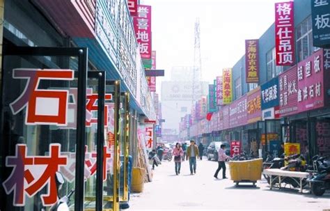 郑州建材市场2年内将外迁 商贩叹昔日盛景不再_大豫网_腾讯网