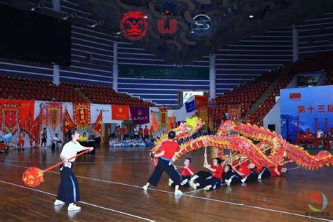 福州大学龙狮队参加全国大学生舞龙舞狮锦标赛再创佳绩-福州大学体育教学研究部